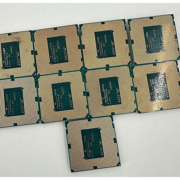 Lot of 7 Intel Core i3-4160T 3.10GHz SR1PH CPU Processors Dual Core LGA 1150 - Picture 13 of 16